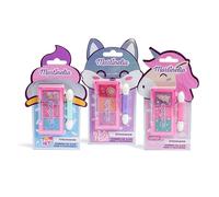 MARTINELIA - Palette De Maquillage Pour Enfant - Assortiment De Fards à Paupières Colorés Pour Fille - Sans Produit Nocif - À Partir De 3 Ans - Modèle Aléatoire - 1 Unité