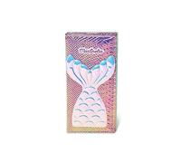 Aquarius Cosmetic Martinelia Let´s Be Mermaids Big Wallet Makeup Case Rose