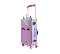 MARTINELIA Petite Licorne Ensemble de cosmétiques pour enfants 16 éléments - Cosmétiques colorés, valise avec roulettes
