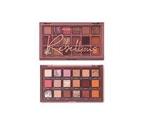 Martinelia Rebellious Palette d'Ombre Yeux 1 Unité