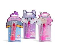 MARTINELIA - Rouge à Lèvres Pour Enfant - Maquillage Enfant Aromatisé - Non Toxique - Modèle Aléatoire (Pastèque, Cerise, Fraise) - 1 Unité
