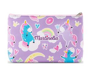 Martinelia Sac de maquillage licorne 1pc