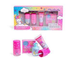 Martinelia Set Complet De Maquillage Petite Licorne