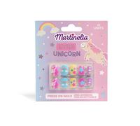 Martinelia Set De Faux Ongles Petite Licorne