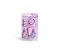 Martinelia Set de maquillage pour enfants. Vernis, gloss et fards