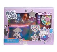 Martinelia Set Magic Ballet Nails & Case 7uds