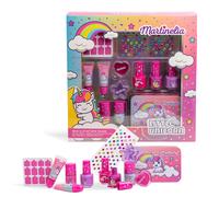 Martinelia Set Manucure Et Lèvres Petite Licorne Avec Trousse