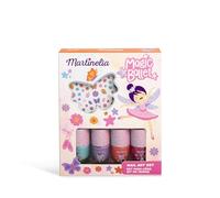 Martinelia Magic Ballet Nail Art kit pour enfant 3+