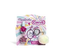 Martinelia Circus Makeup & Keychain kit pour enfant 3+