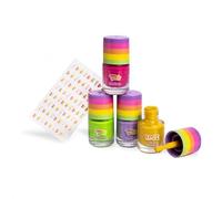 Martinelia Super Girl Nail Design Set Soins personnels et santé