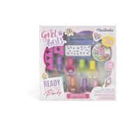 MARTINELIA - Super kit nail art Super girl pour enfant