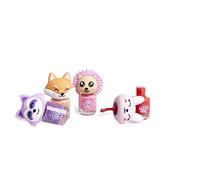 MARTINELIA - Vernis A Ongles Petite Fille - Maquillage Enfant - Bouchon Trop Mignon - Cadeau Fille - Non Toxique - Modèle Aléatoire - 1 Unité