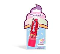 MARTINELIA - Rouge à Lèvres Pour Enfant - Maquillage Enfant Aromatisé - Non Toxique - Modèle Aléatoire (Pastèque, Cerise, Fraise) - 1 Unité