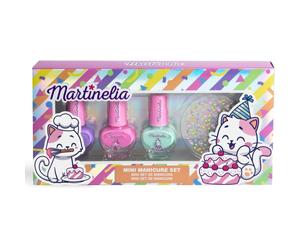Martinelia Yummy Mini Manicure kit ongles pour enfant 3+