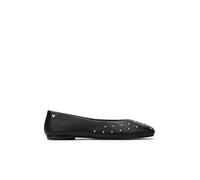 MARTINELLI Ballerines en Cuir LARIANA pour Femme Color Black