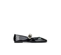 MARTINELLI Ballerines en Cuir RUBICONE pour Femme Color (Black)