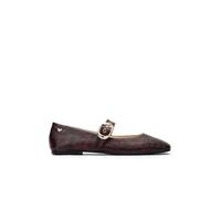 MARTINELLI Ballerines en Cuir RUBICONE pour Femme Color (Rioja)