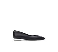 MARTINELLI Ballerines en Cuir Vivien pour Femme Color (Black)