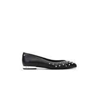 MARTINELLI Ballerines en Cuir Vivien pour Femme Color (Black)