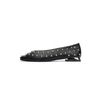 Martinelli Ballerines noir / argent, Taille 41