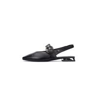 Martinelli Ballerines 'Vescia' noir, Taille 38