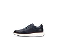 Martinelli Baskets basses 'Canterbury' bleu foncé, Taille 45