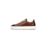 Martinelli Baskets basses 'Hastings' cognac / gris foncé, Taille 43
