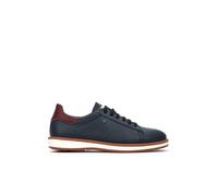 MARTINELLI Baskets en Cuir Brody pour Homme Color Navy