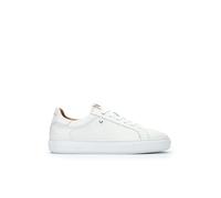 Martinelli Baskets en cuir Hastings pour homme Blanc