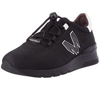MARTINELLI Baskets en Cuir Newport pour Homme Color Black