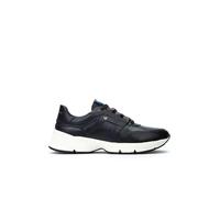 MARTINELLI Baskets en Cuir Norwich pour Homme Color Blue