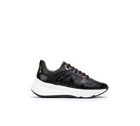 MARTINELLI Baskets en Cuir RECOLETOS pour Femme Color (Black)