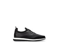 MARTINELLI Baskets en Cuir Walden pour Homme Color Black