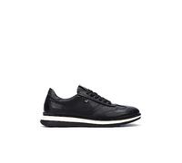 MARTINELLI Baskets en Cuir Walden pour Homme Color Black