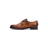 Martinelli Chaussure à lacets 'Empire' cognac, Taille 42