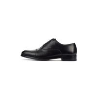 MARTINELLI Chaussures à Lacets en Cuir Empire pour Homme Color Black