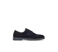 MARTINELLI Chaussures à Lacets en Cuir Douglas pour Homme Color Darkblue