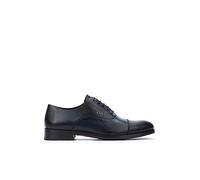 MARTINELLI Chaussures à Lacets en Cuir Empire pour Homme Color Blue