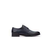 MARTINELLI Chaussures à Lacets en Cuir Empire pour Homme Color Blue