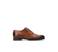 Martinelli Chaussures à lacets Empire en cuir pour homme Brandy