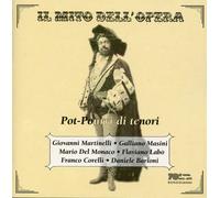 Martinelli-Del Monac - Pot Pourri Di Tenori Vol.1 [Import]