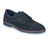 MARTINELLI Chaussures à Lacets en Cuir Douglas pour Homme Color Darkblue