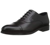 Martinelli Chaussures à lacets Empire en cuir pour homme Noir