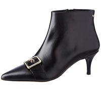 Martinelli Femme Fontaine 1490 I20 Chaussure Bateau, Black, 35 EU