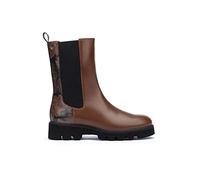 MARTINELLI Femme HERMOSILLA 1568-A663PU Chaussure Bateau, Marron, 37 EU