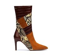 MARTINELLI Femme Thelma 1489-A296F Chaussure Bateau, Marron, 41 EU