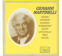 Martinelli, Giovanni - Opera Arias