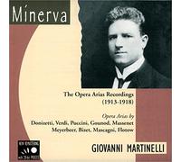Martinelli,Giovanni - The Opera Arias Recordings [Import]