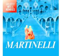 MARTINELLI-GREATEST HITS & REMIXES Vinyl NEUF