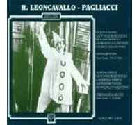 Martinelli - Leoncavallo: I Pagliacci [New York: February 29, 1936 (Mario, Martinelli, Bonelli, Papi) AND February 1, 1941 (Greco, Martinelli, Tibbett, Calusio)] (UK Import)